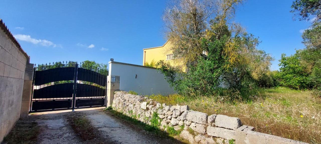 Villa Paradiso Muro Leccese Extérieur photo