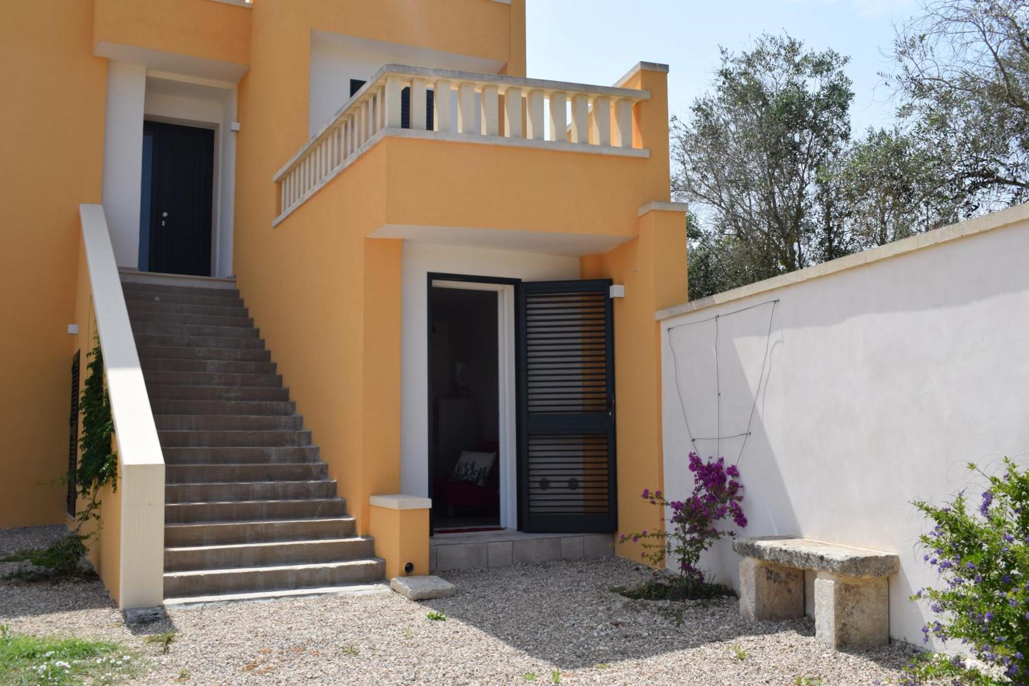 Villa Paradiso Muro Leccese Extérieur photo